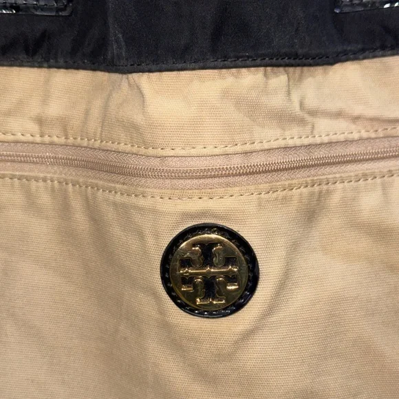 Tory Burch Black Tote Bag - Picture 8 of 10